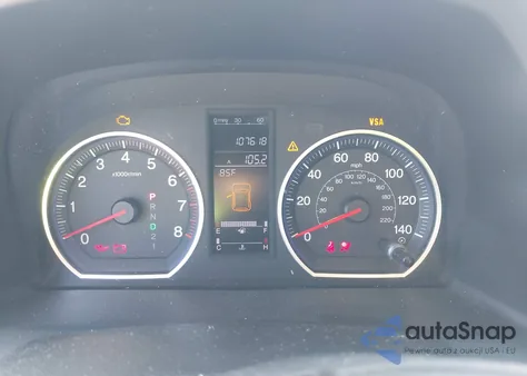 2008 Honda Cr-V Ex-L z USA, uszkodzony, nr VIN JHLRE48708C032929